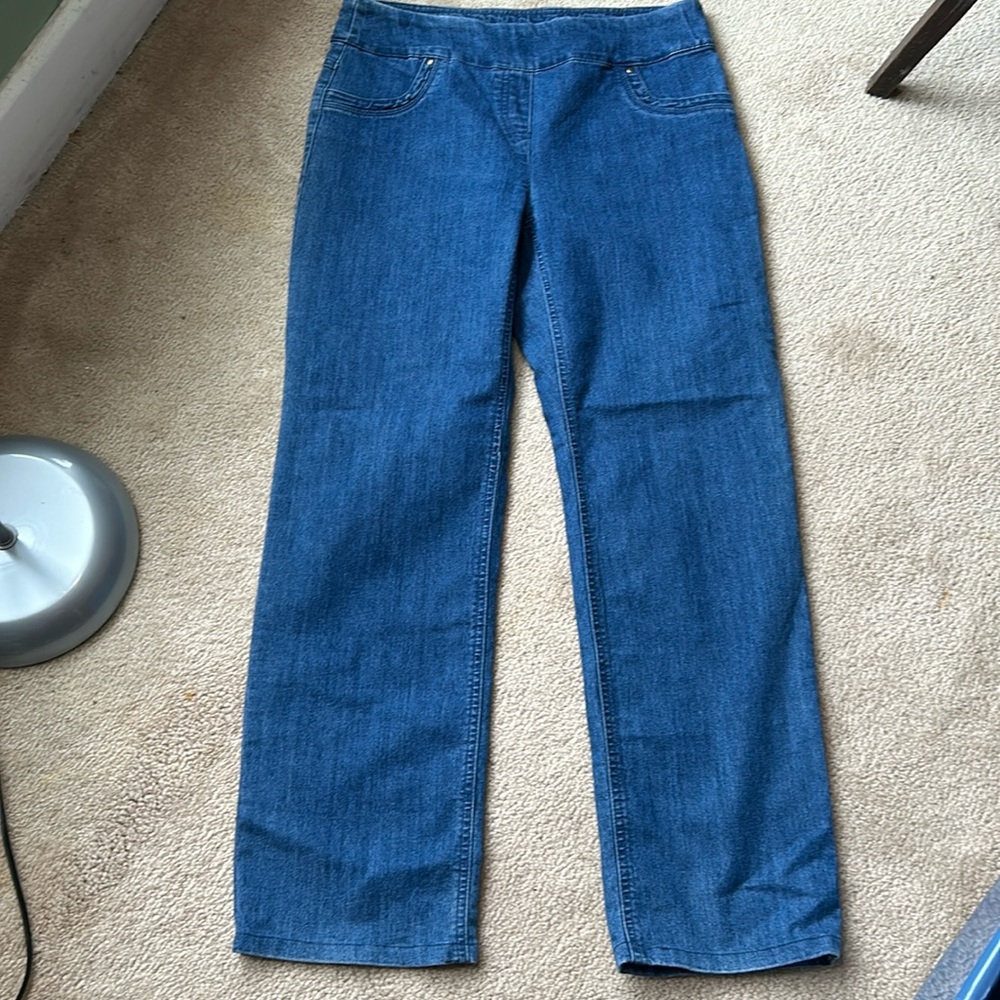 Classic Editions pull on jeans